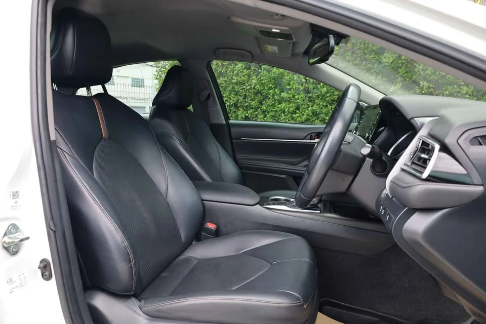 2021 Toyota Camry VIII (XV70) 3