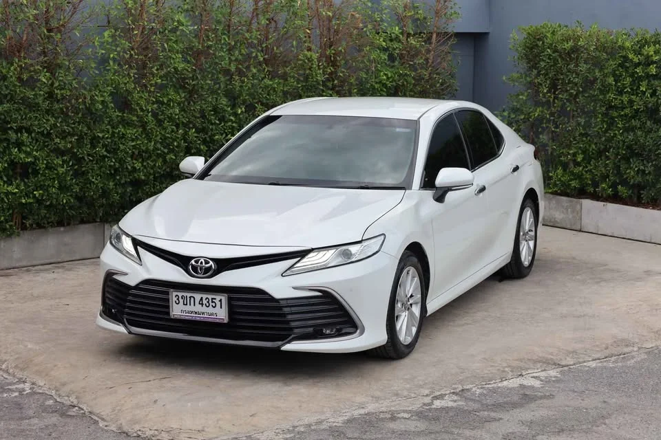 2021 Toyota Camry VIII (XV70) 2