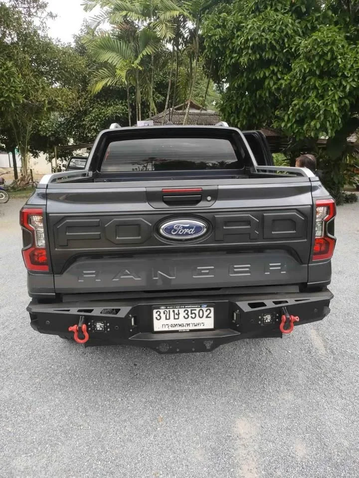2022 Ford Ranger IV 2
