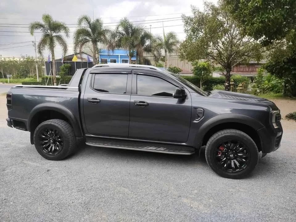 2022 Ford Ranger IV 3
