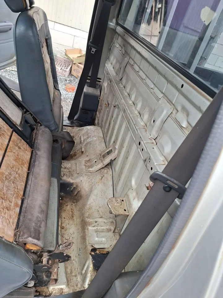 2002 Toyota Hilux Tiger VI 2