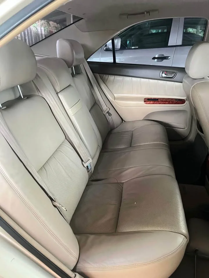 2005 Toyota Camry V (XV30) 3