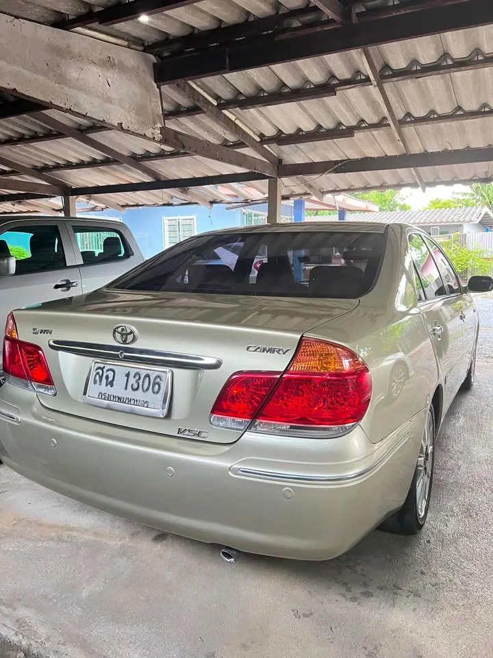 2005 Toyota Camry V (XV30) 2