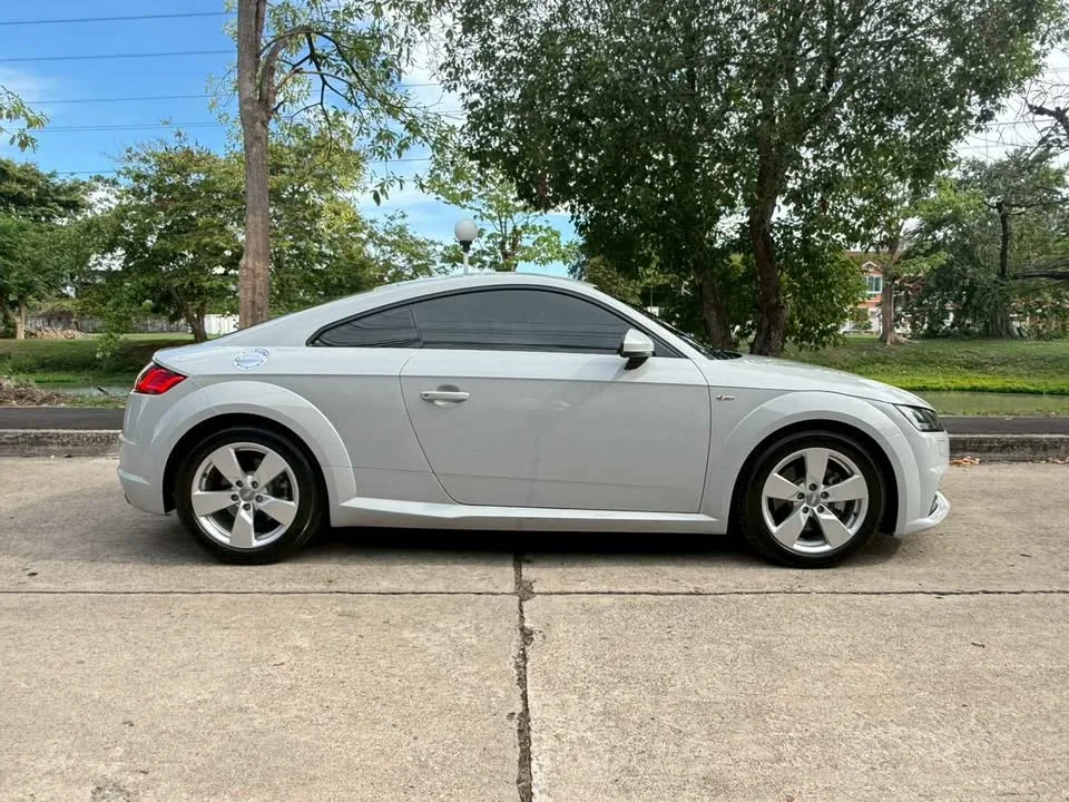 2018 Audi TT Mk3 3