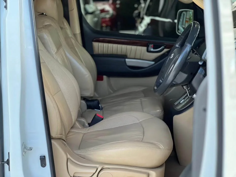 2013 Hyundai H-1 II 3