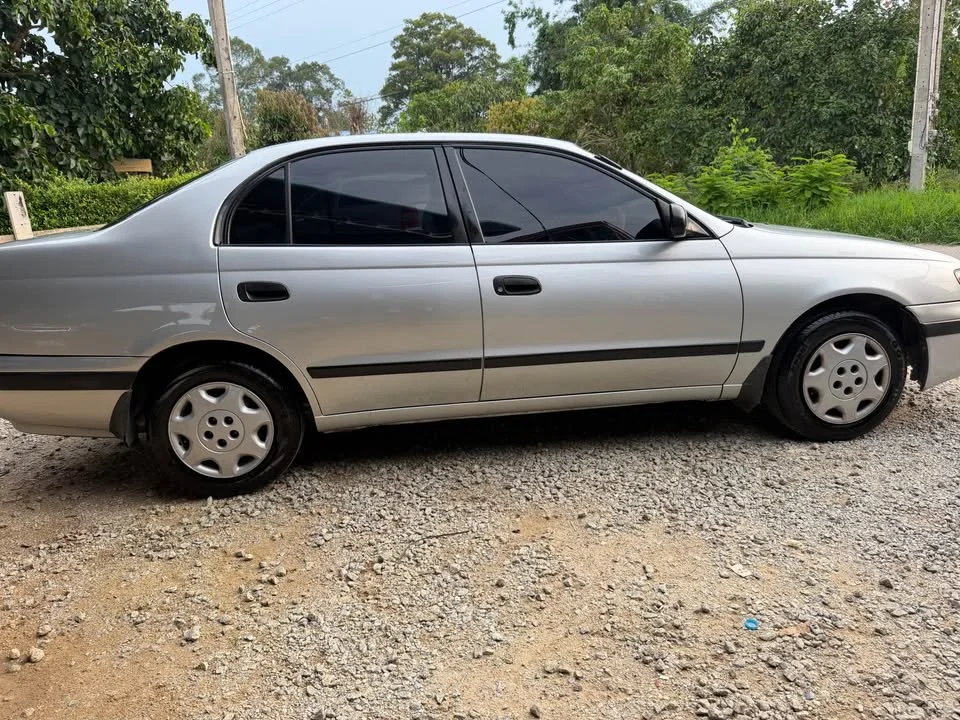 1995 Toyota Corona Exsior IX (T190) 3