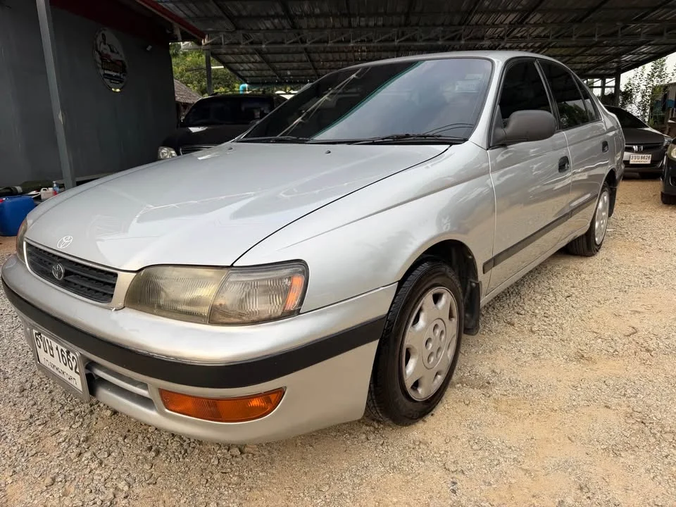 1995 Toyota Corona Exsior IX (T190) 2