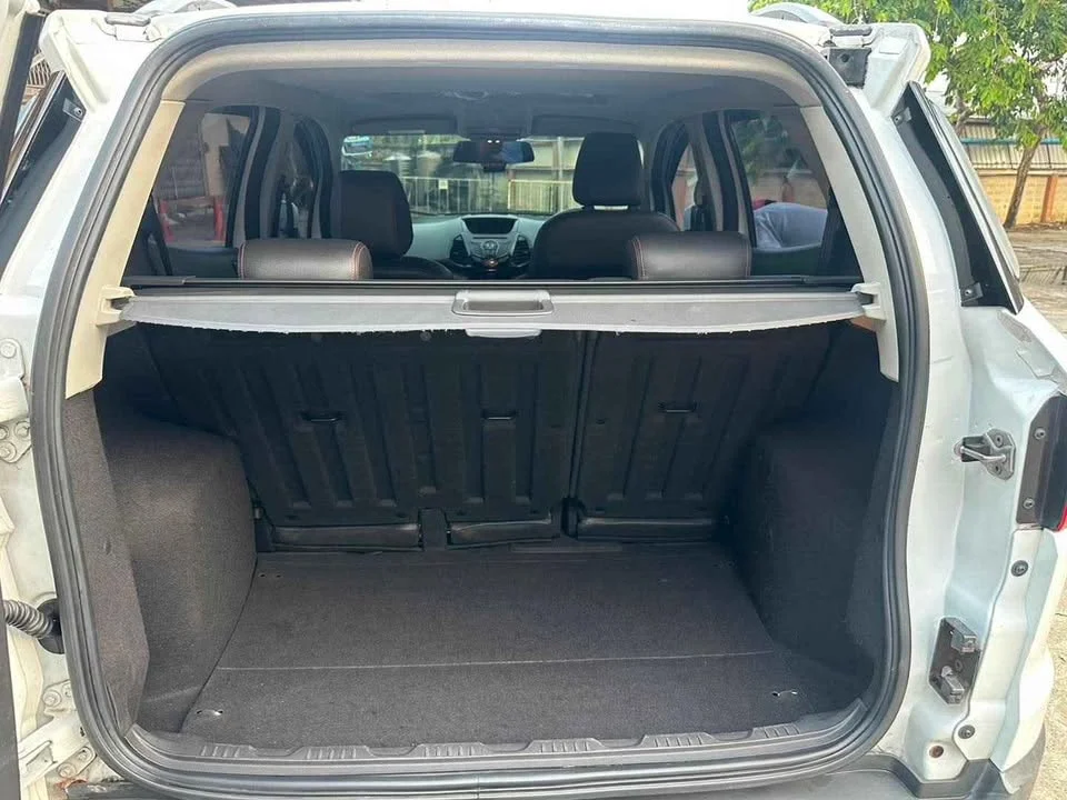 2015 Ford EcoSport II 3