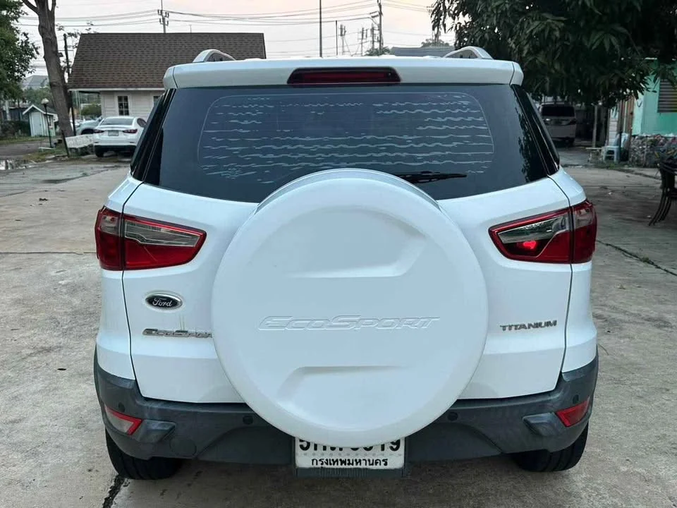 2015 Ford EcoSport II 2