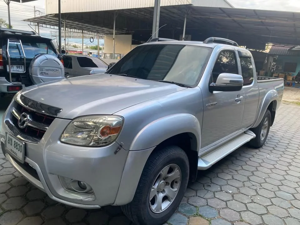 2011 Mazda BT-Series I 3