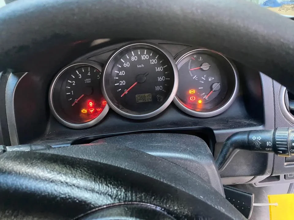 2011 Mazda BT-Series I 2