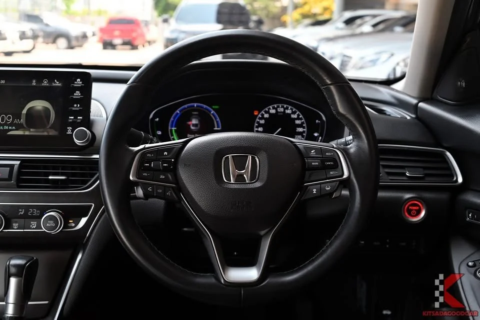 2021 Honda Accord X 3