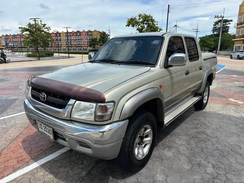 2002 Toyota Hilux Tiger VI 3