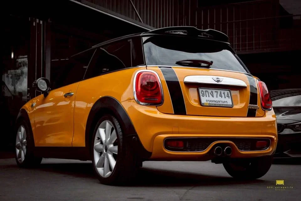 2014 Mini Hatch  III 2