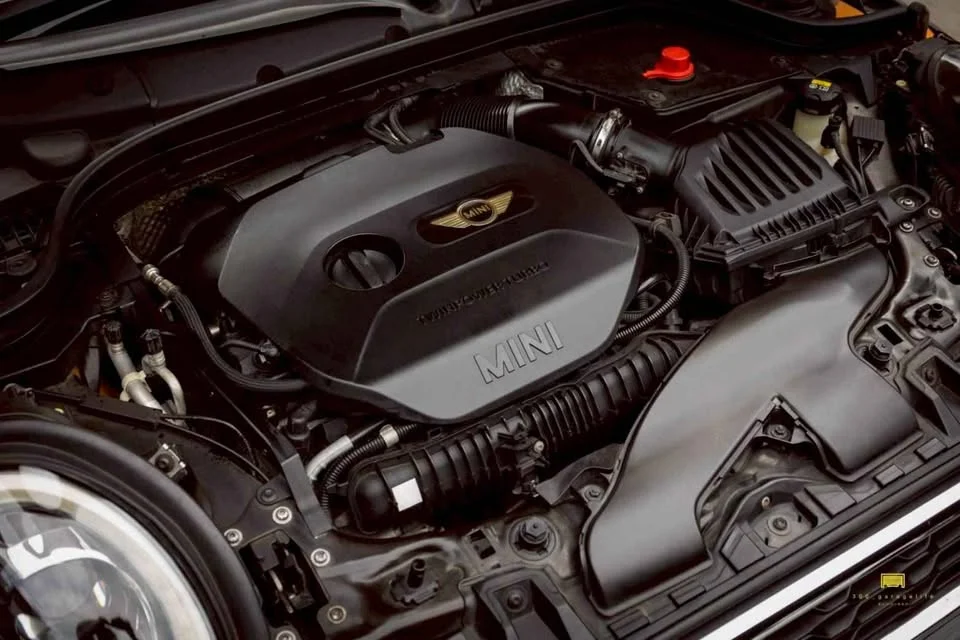 2014 Mini Hatch  III 3