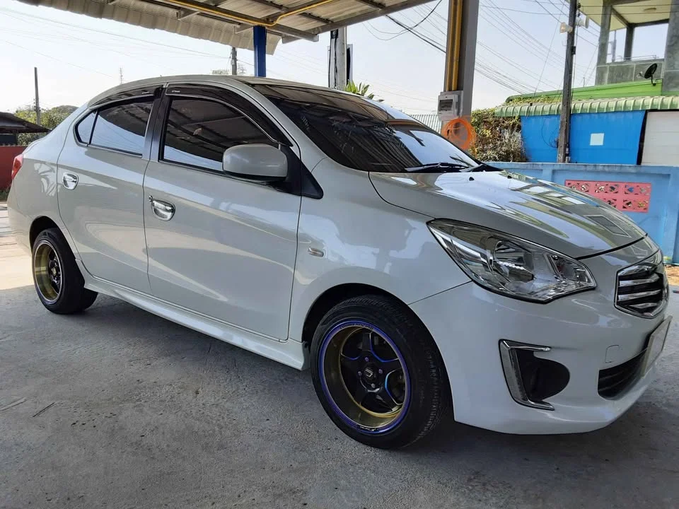 2018 Mitsubishi Attrage VI 2
