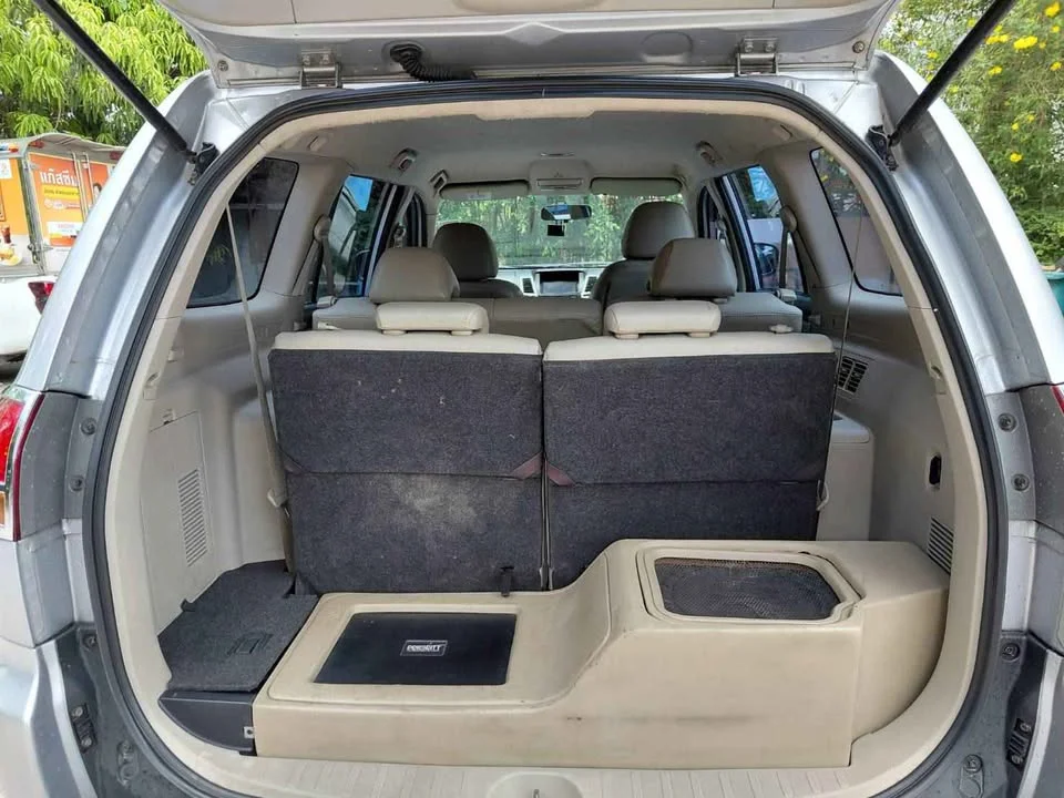 2008 Mitsubishi Pajero Sport II 3
