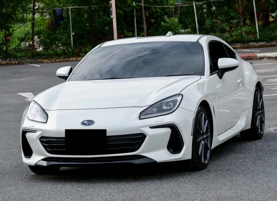 2023 Subaru BRZ ZN8, ZC8 3