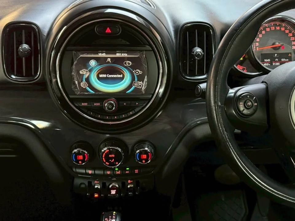 2017 Mini Countryman II 3