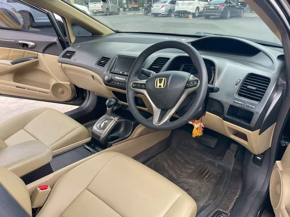 2009 Honda Civic VIII 3