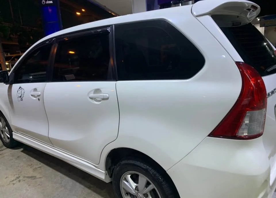 2012 Toyota Avanza II 3