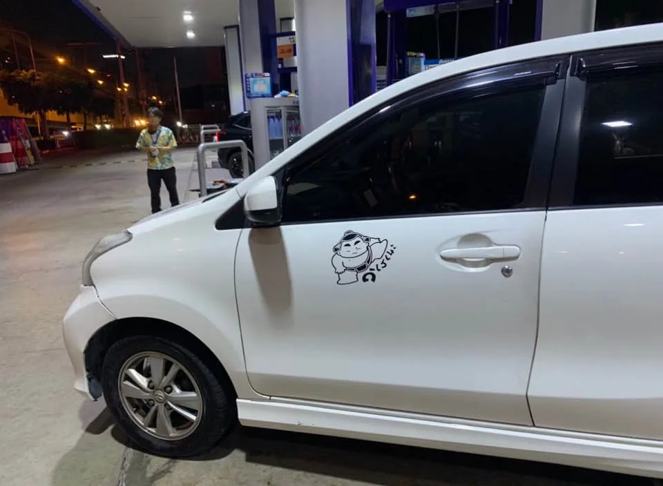 2012 Toyota Avanza II 2