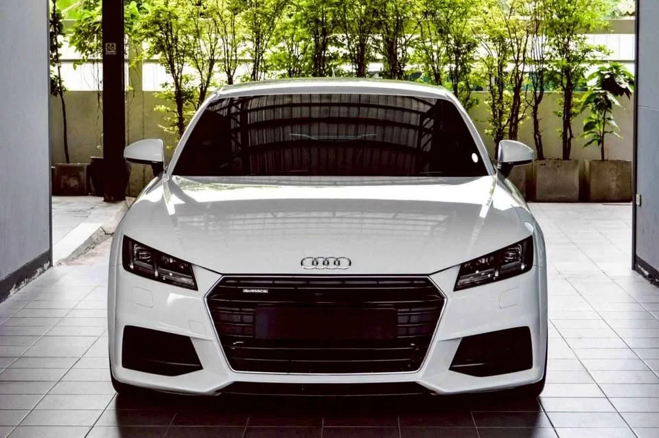 2018 Audi TT Mk3 3