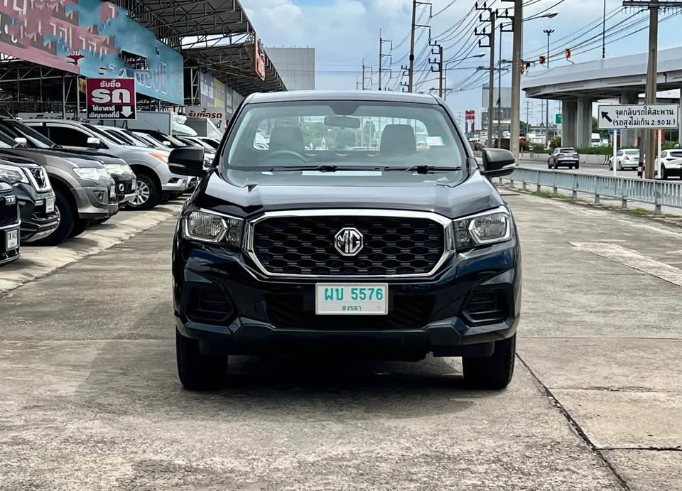 2020 MG Extender 3