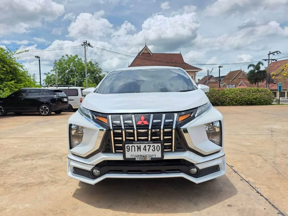 2020 Mitsubishi Xpander I 3