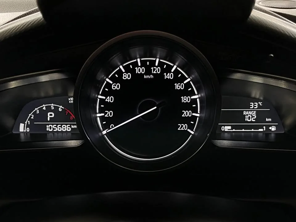 2022 Mazda CX-3 I 3