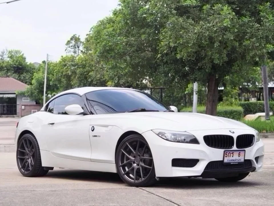 2010 BMW Z4 E89 3