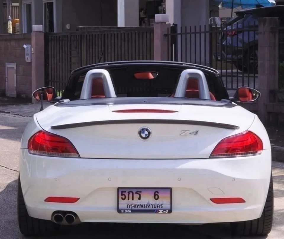 2010 BMW Z4 E89 2