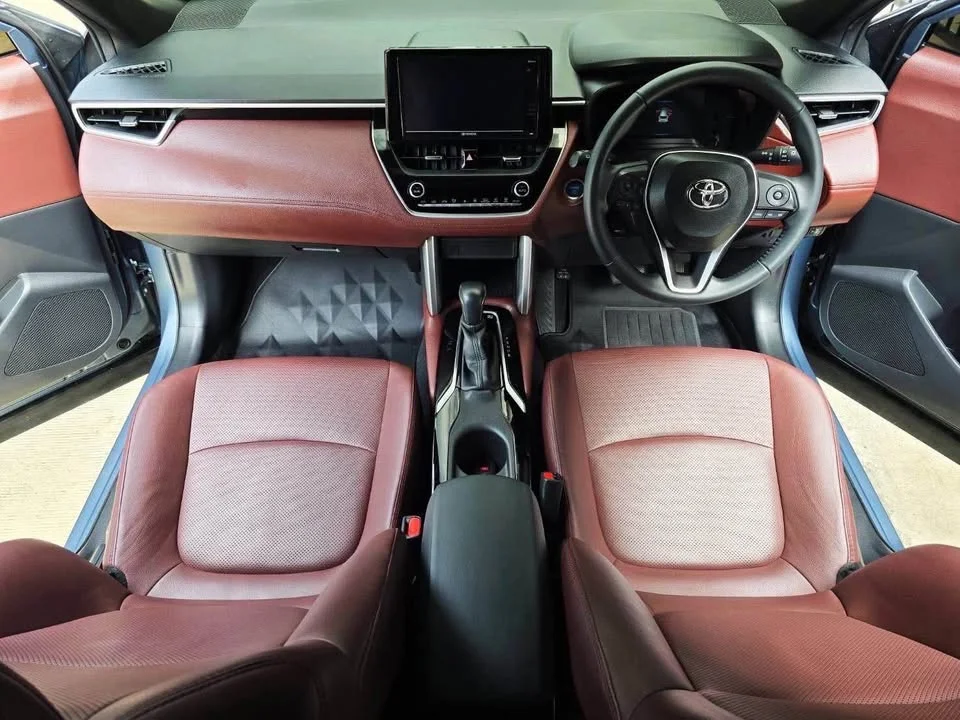2020 Toyota Corolla Cross XG10 3