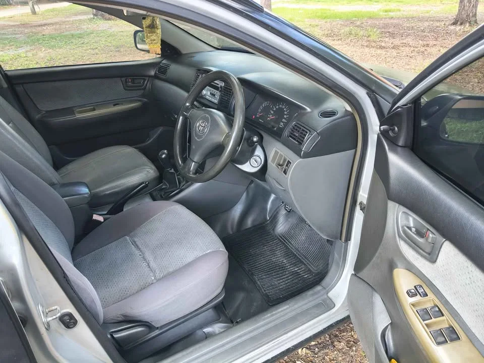 2006 Toyota Corolla Altis IX (E120) 3
