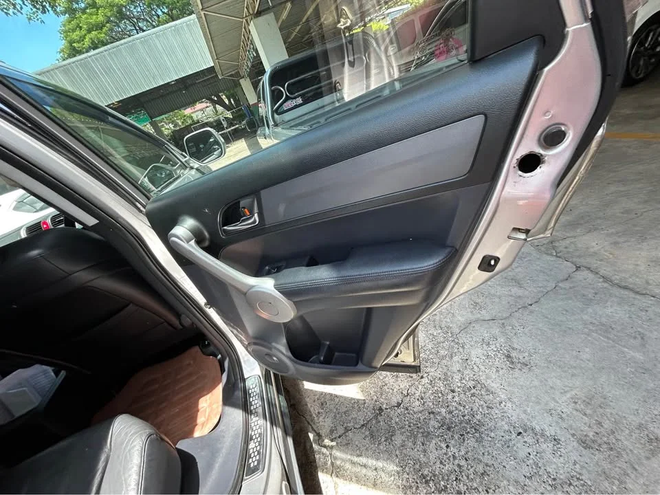 2007 Honda CR-V III 2