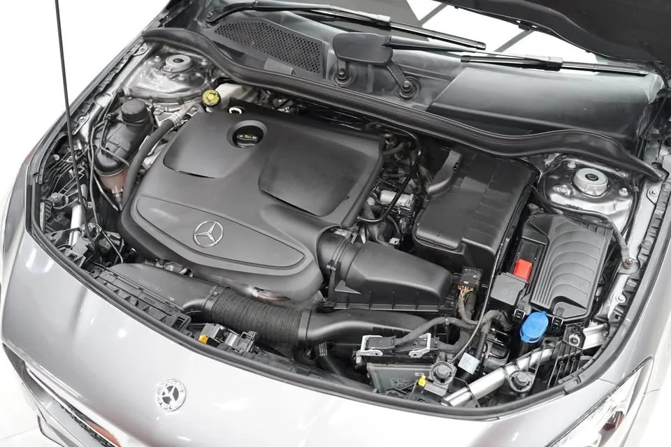 2018 Benz CLA-Class C117 2