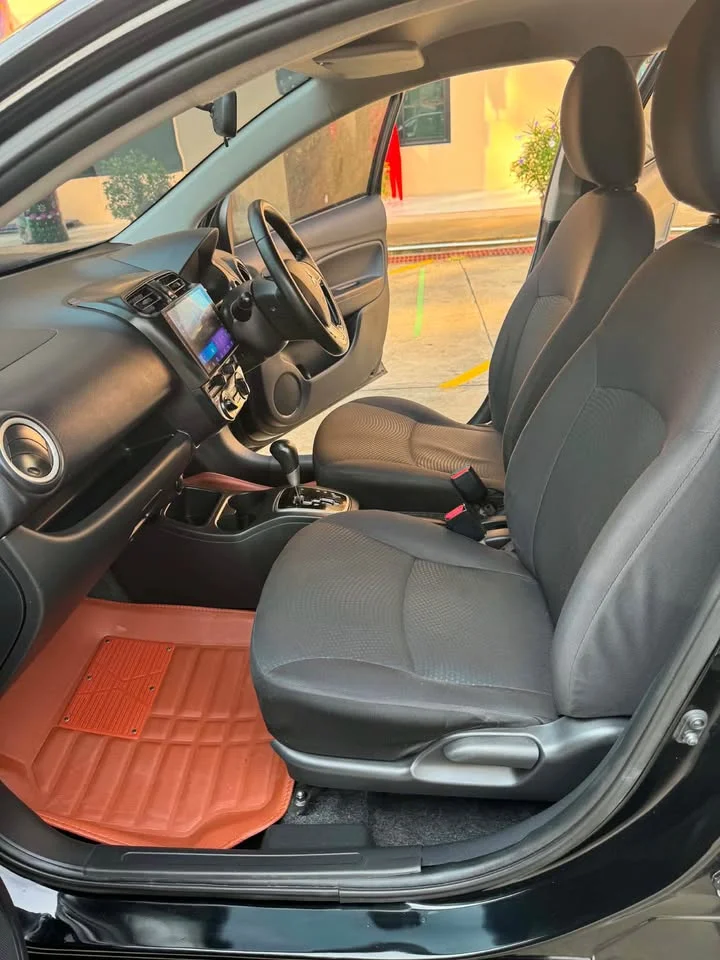 2015 Mitsubishi Attrage VI 3