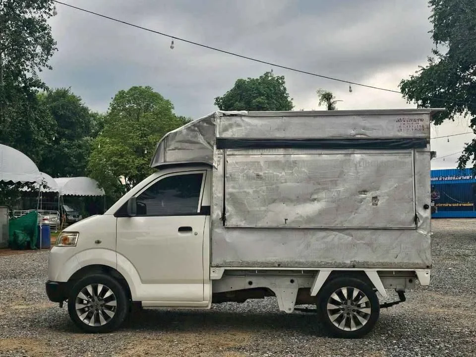 2014 Suzuki Carry I 2