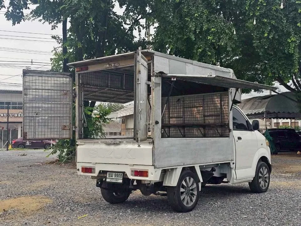 2014 Suzuki Carry I 3