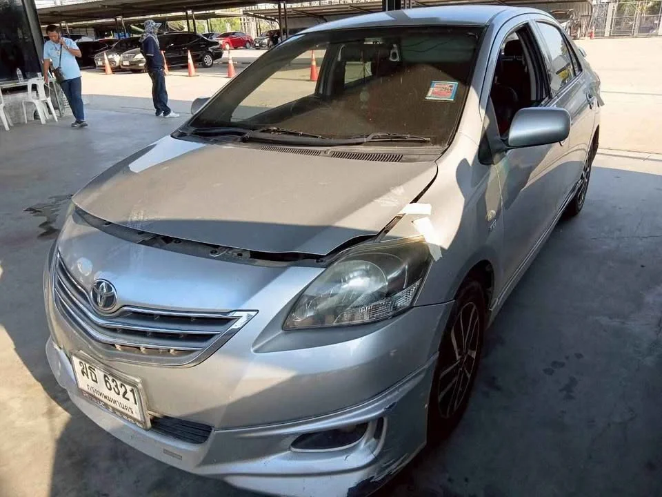2012 Toyota Vios II 3