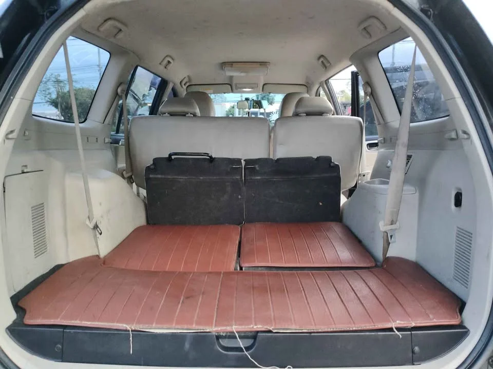 2010 Mitsubishi Pajero Sport II 2