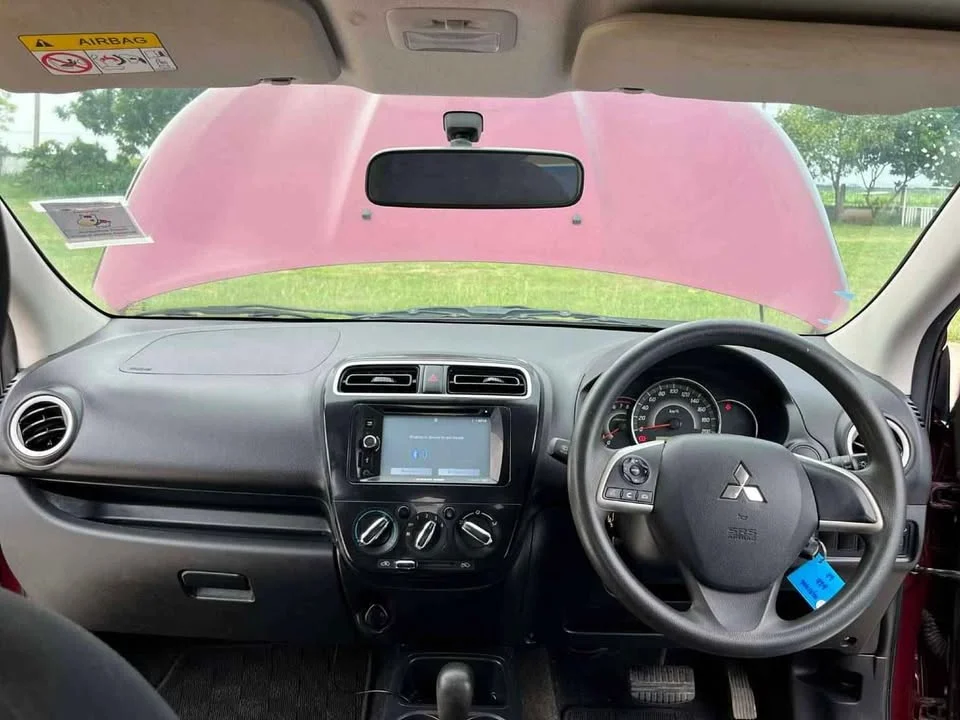2016 Mitsubishi Mirage VI 2