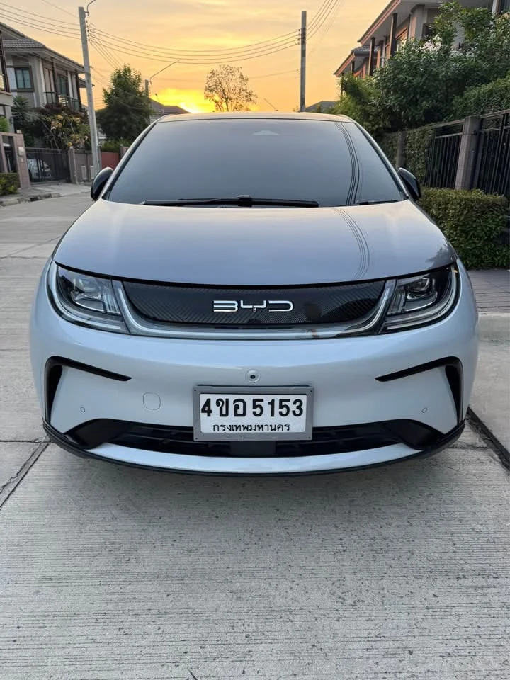 2023 BYD Dolphin 3