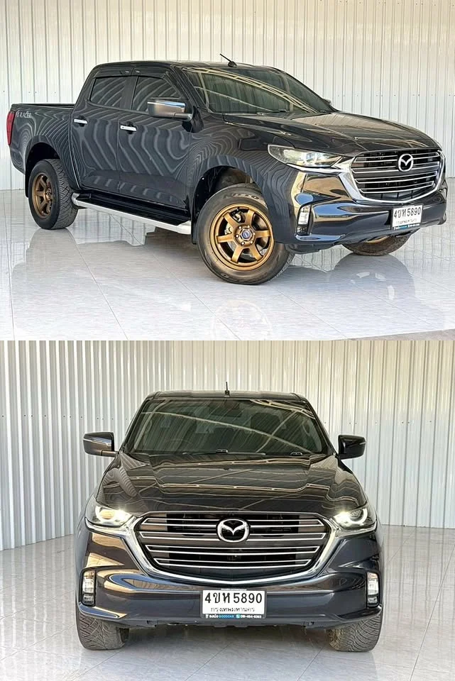 2021 Mazda BT-Series III 2