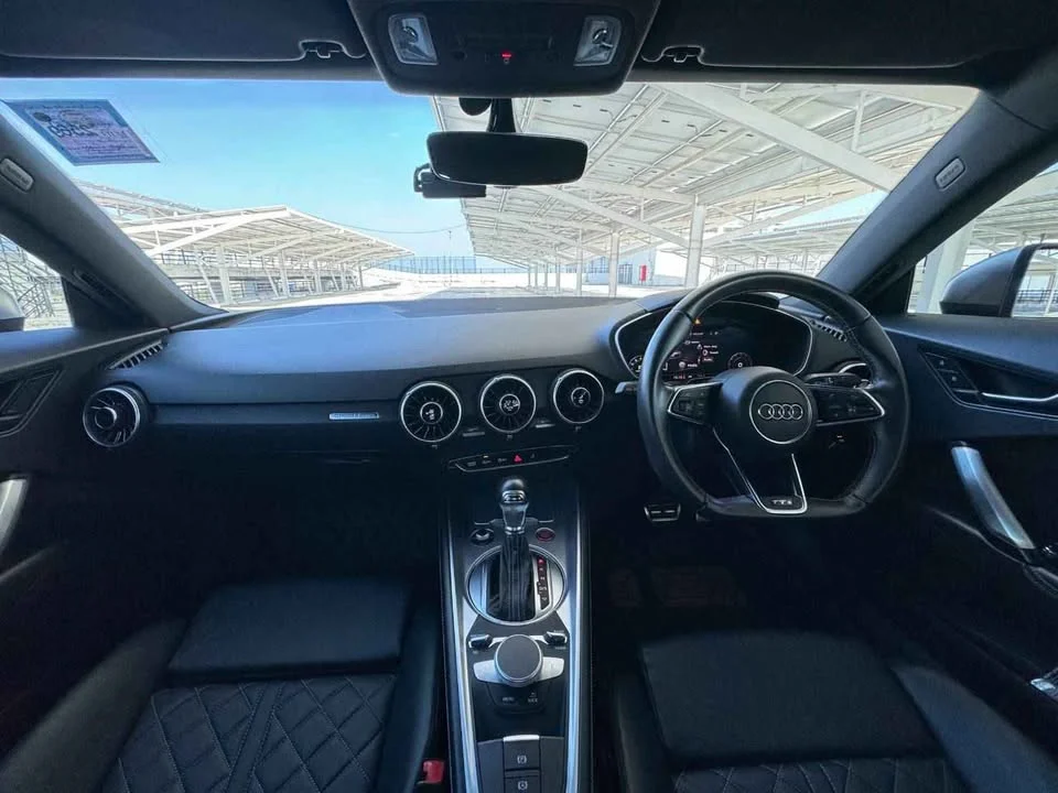 2018 Audi TT Mk3 2