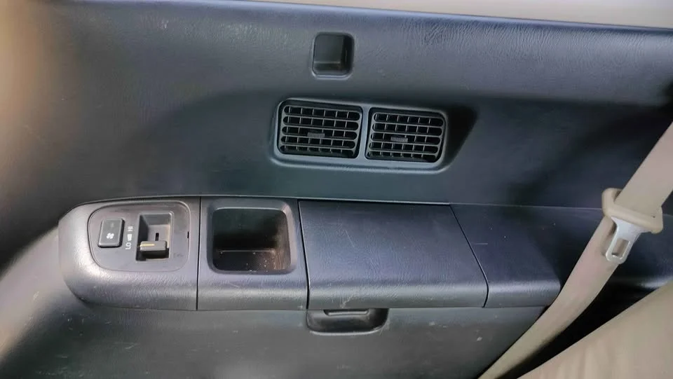 2005 Honda Stream I 2
