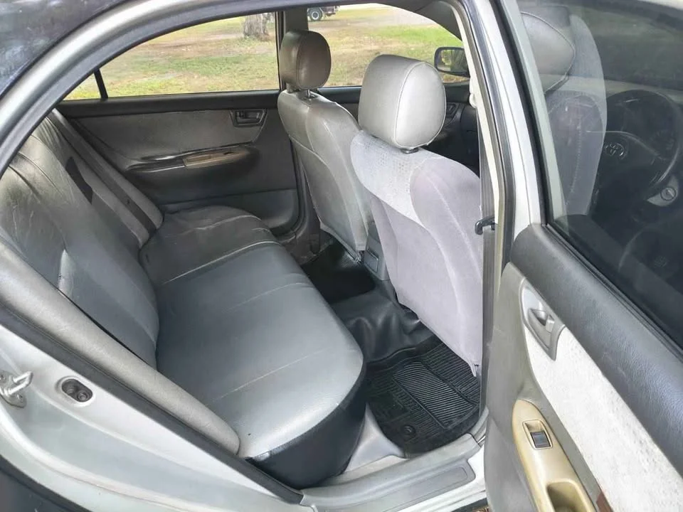 2006 Toyota Corolla Altis IX (E120) 3