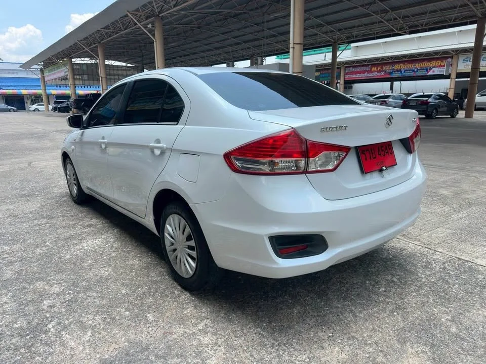 2016 Suzuki Ciaz 2