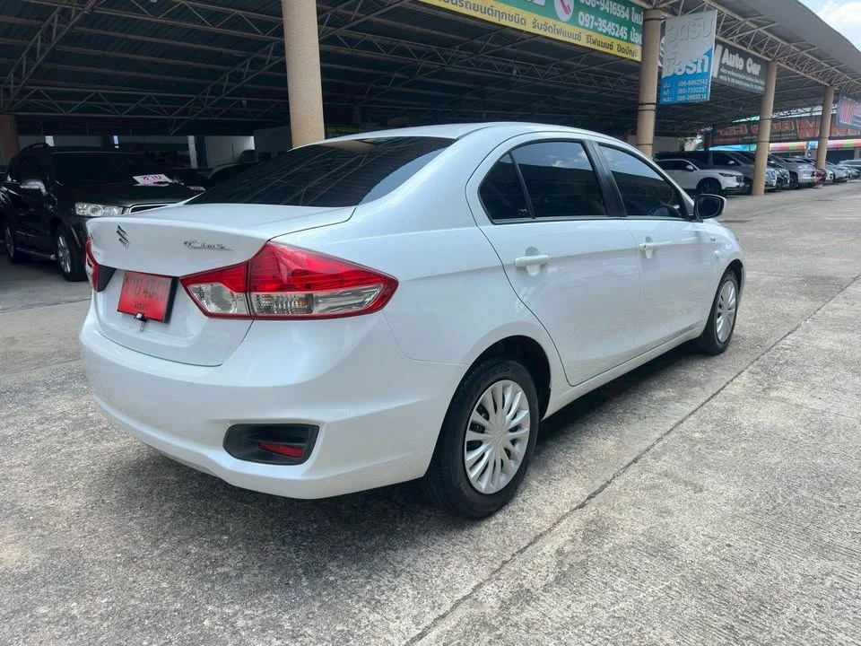 2016 Suzuki Ciaz 3