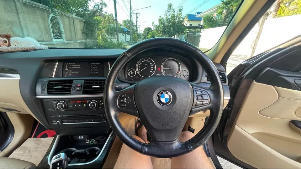 2013 BMW X3 F25 2